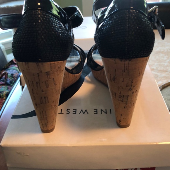 Nine West Wedges - Picture 4 of 4